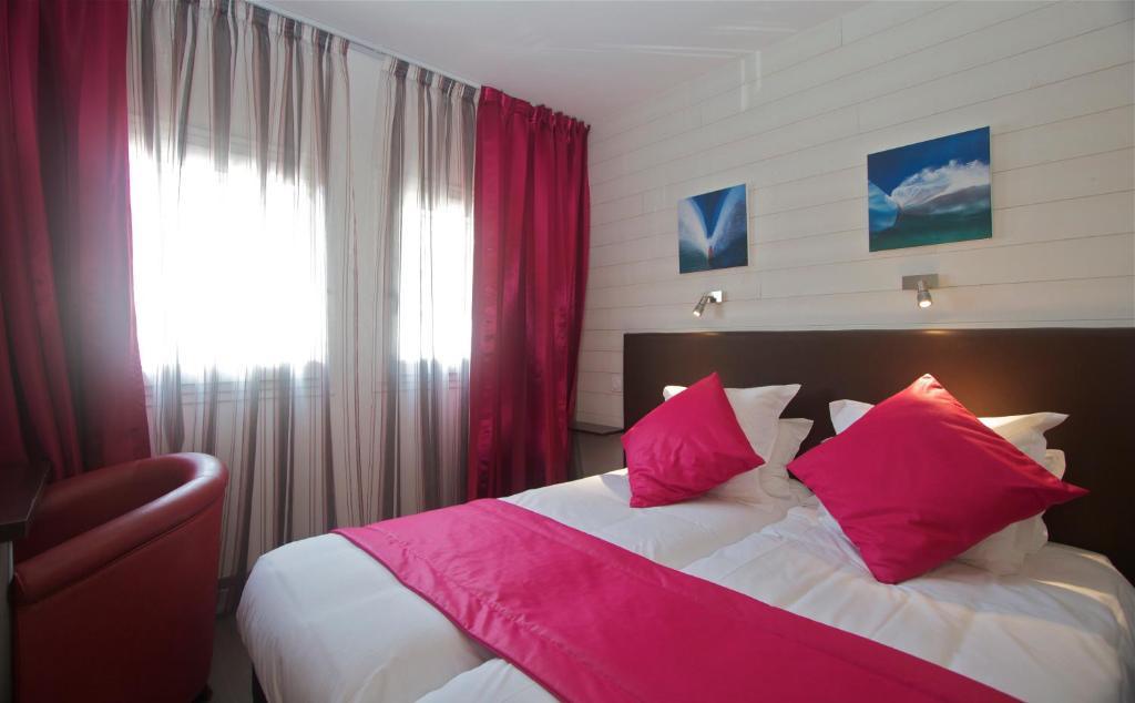 Hotel L'Ostrea La Trinité-sur-Mer Habitación foto