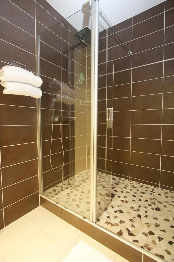 Hotel L'Ostrea La Trinité-sur-Mer Habitación foto
